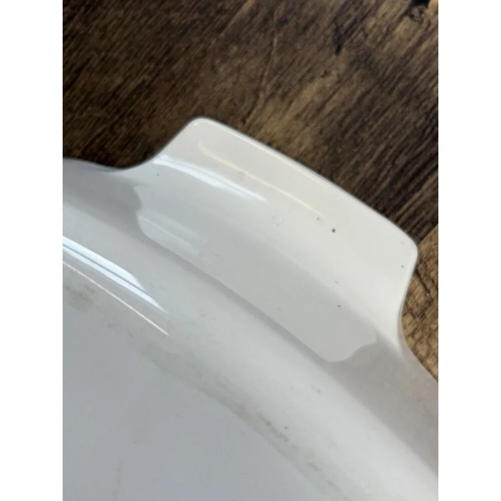 CORNING WARE BLUE HEARTS 2 Qt Casserole Dish A-2-B With Lid Near Mint